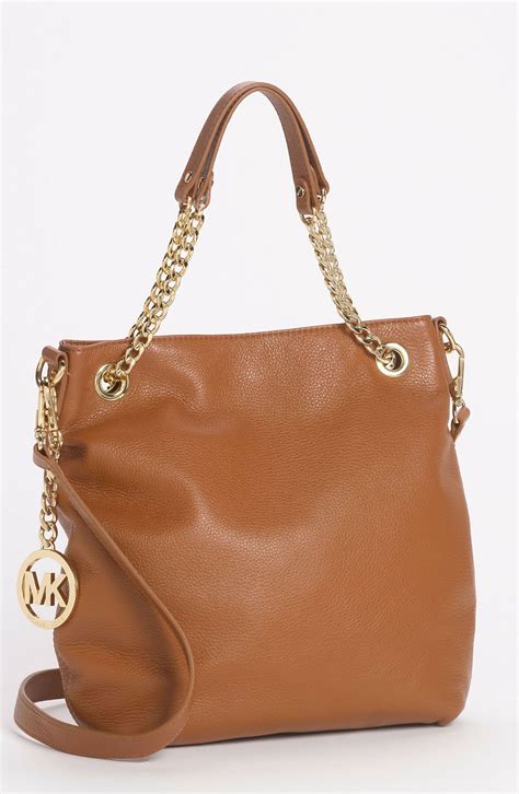 michael kors jet set tote chain|Michael Kors jet set duffle.